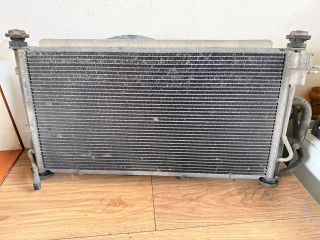 bontott FORD FOCUS I Hűtő Ventilátor(ok), Radiátor(ok) Szett