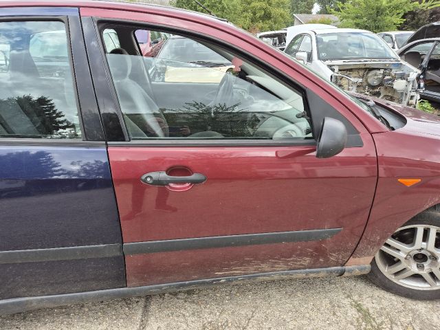 bontott FORD FOCUS I Hűtő Ventilátor(ok), Radiátor(ok) Szett