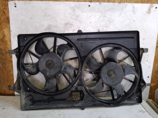bontott FORD FOCUS I Hűtőventilátor