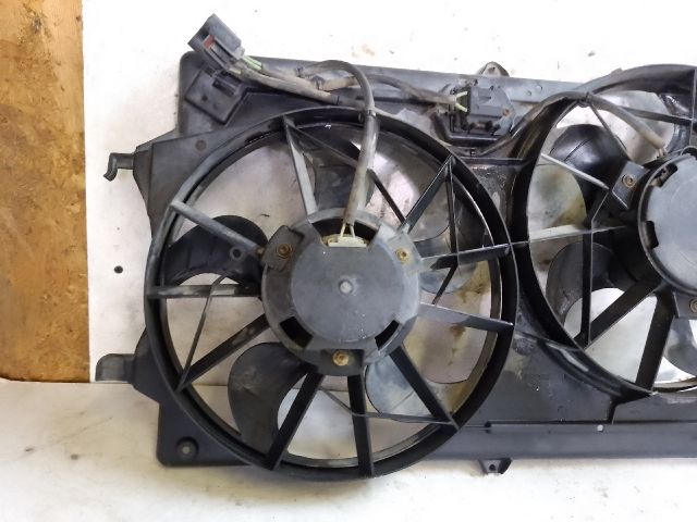 bontott FORD FOCUS I Hűtőventilátor