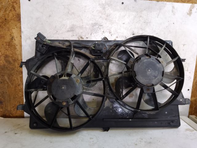 bontott FORD FOCUS I Hűtőventilátor