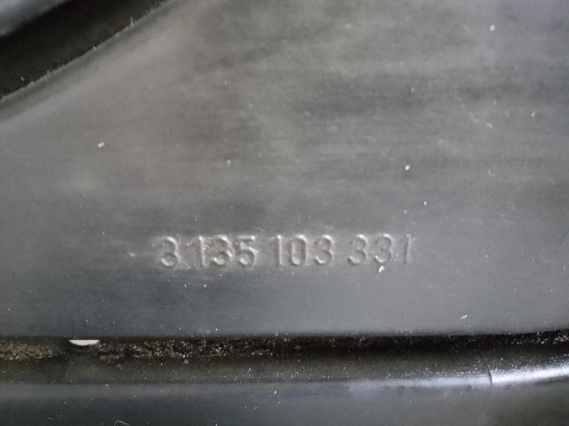 bontott FORD FOCUS I Hűtőventilátor