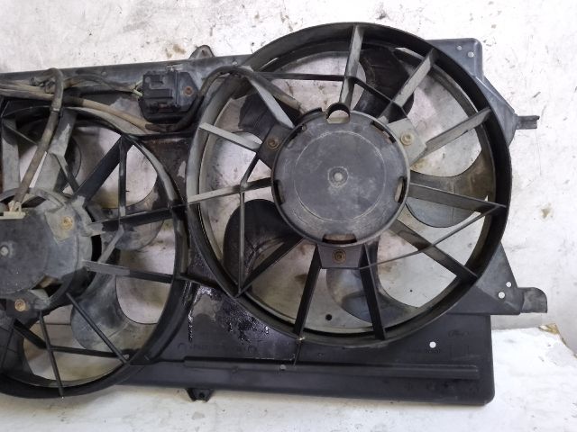 bontott FORD FOCUS I Hűtőventilátor