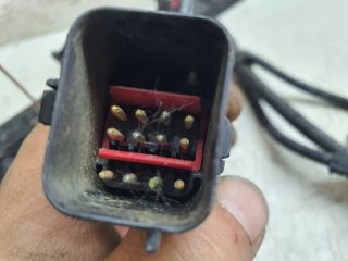 bontott FORD FOCUS I Injektor Kábelköteg