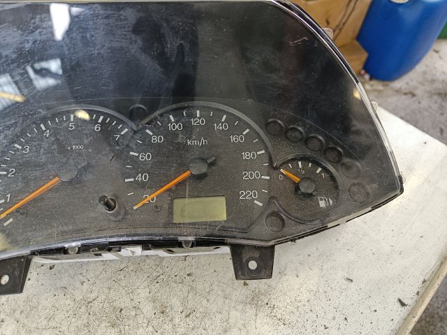 bontott FORD FOCUS I Kilométeróra