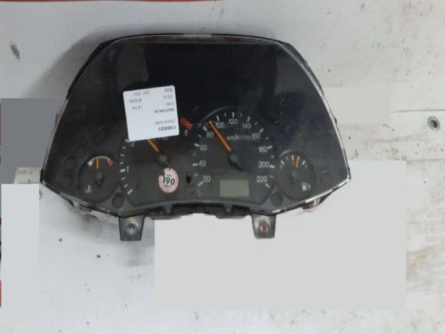 bontott FORD FOCUS I Kilométeróra