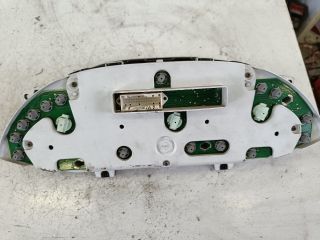 bontott FORD FOCUS I Kilométeróra