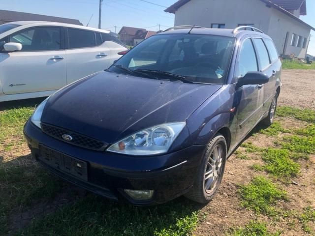 bontott FORD FOCUS I Klímahűtő Ventilátor