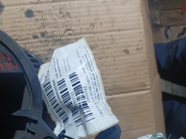 bontott FORD FOCUS I Klímahűtő Ventilátor