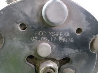 bontott FORD FOCUS I Klímakompresszor