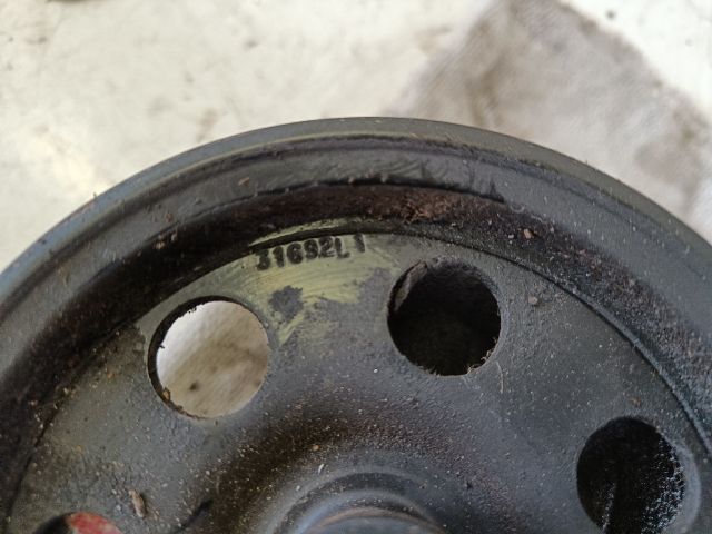 bontott FORD FOCUS I Kormányszervó Motor (Hidraulikus)