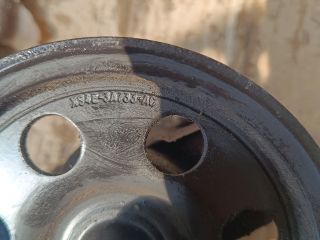 bontott FORD FOCUS I Kormányszervó Motor (Hidraulikus)