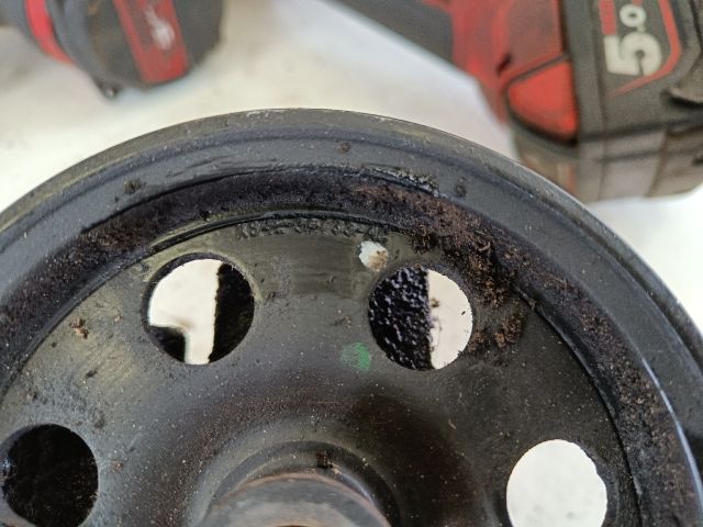 bontott FORD FOCUS I Kormányszervó Motor (Hidraulikus)