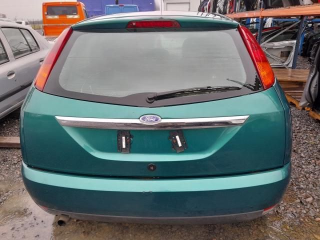 bontott FORD FOCUS I Közösnyomócső