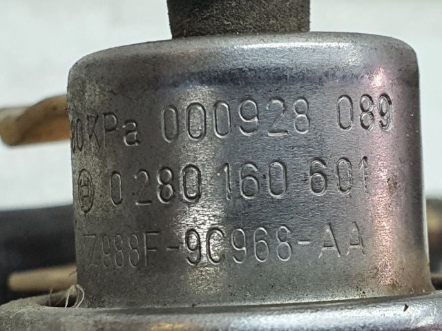 bontott FORD FOCUS I Közösnyomócső