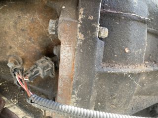 bontott FORD FOCUS I Motor (Fűzött blokk hengerfejjel)