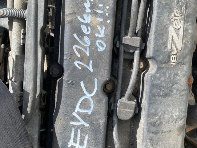 bontott FORD FOCUS I Motor (Fűzött blokk hengerfejjel)