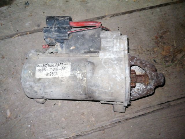 bontott FORD FOCUS I Önindító