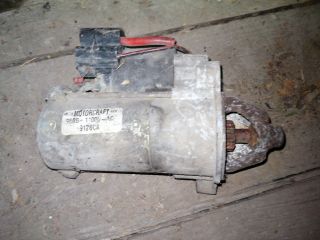 bontott FORD FOCUS I Önindító