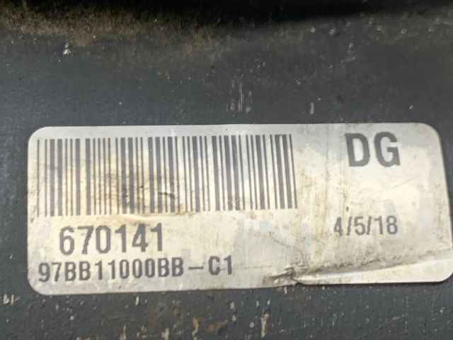 bontott FORD FOCUS I Önindító