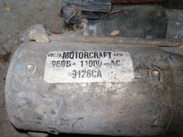 bontott FORD FOCUS I Önindító