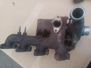 bontott FORD FOCUS I Turbó