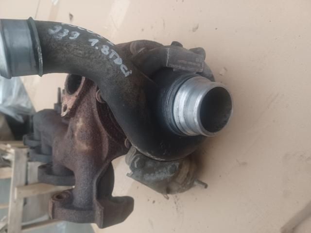 bontott FORD FOCUS I Turbó