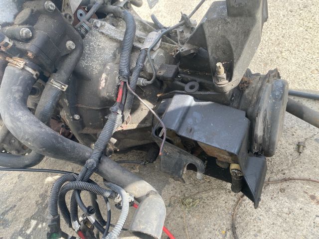 bontott FORD FOCUS I Váltó (Mechanikus)