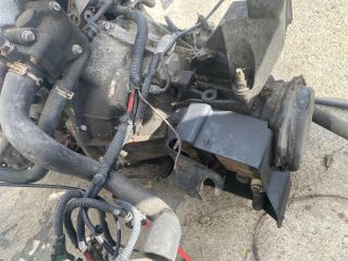 bontott FORD FOCUS I Váltó (Mechanikus)