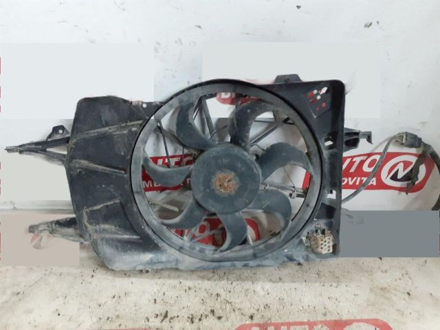 bontott FORD FOCUS I Viszkóventilátor Hűtőventilátor