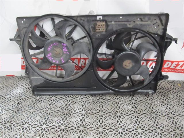 bontott FORD FOCUS I Viszkóventilátor Hűtőventilátor
