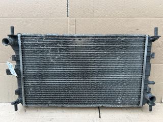 bontott FORD FOCUS I Vízhűtő Radiátor (Klímás)