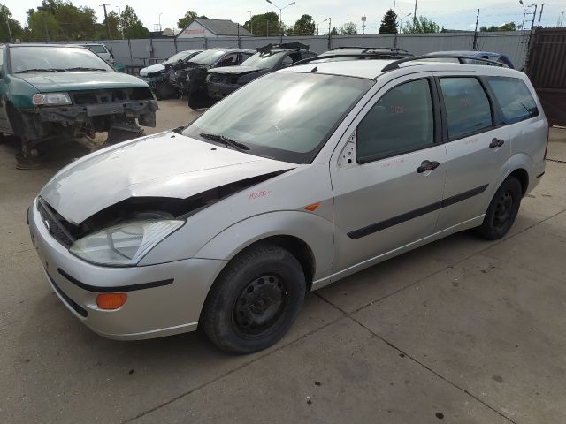 bontott FORD FOCUS I Bal első Gólyaláb (Lengécsillapító, Rugó)