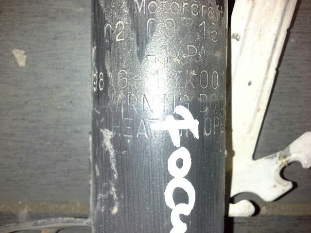 bontott FORD FOCUS I Bal első Lengéscsillapító