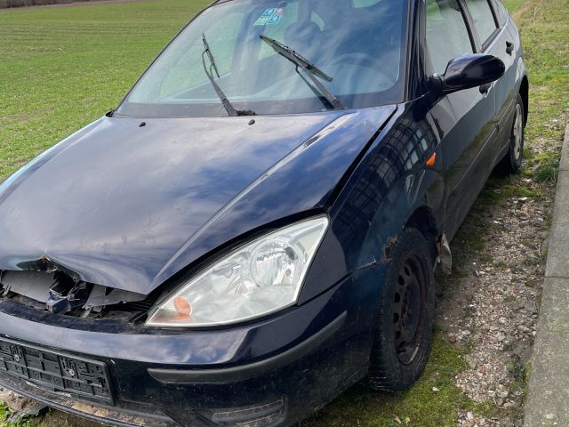 bontott FORD FOCUS I Bal hátsó Rugó