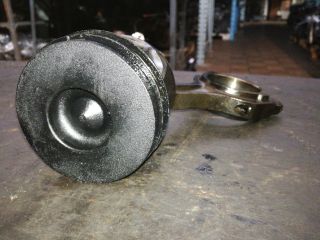 bontott FORD FOCUS I Dugattyú és Hajtókar