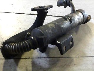 bontott FORD FOCUS I EGR Hűtő