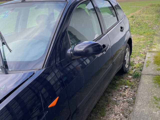 bontott FORD FOCUS I Egytömegű Lendkerék