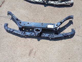 bontott FORD FOCUS I Homlokfal (Üres lemez)