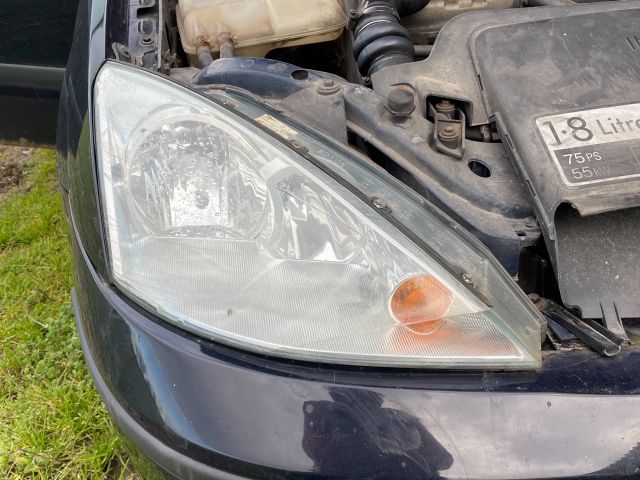 bontott FORD FOCUS I Hűtőventilátor