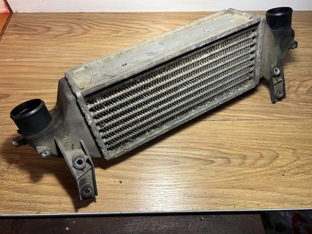 bontott FORD FOCUS I Intercooler Hűtőventilátor