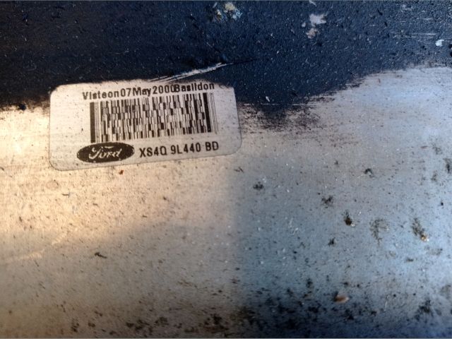 bontott FORD FOCUS I Intercooler