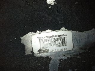 bontott FORD FOCUS I Intercooler