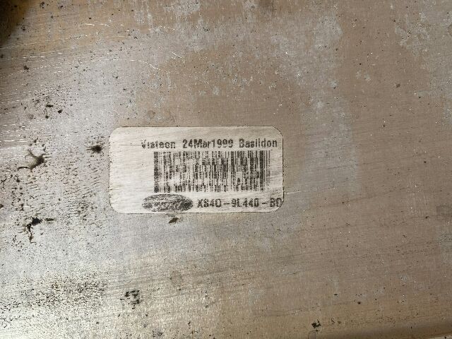 bontott FORD FOCUS I Intercooler