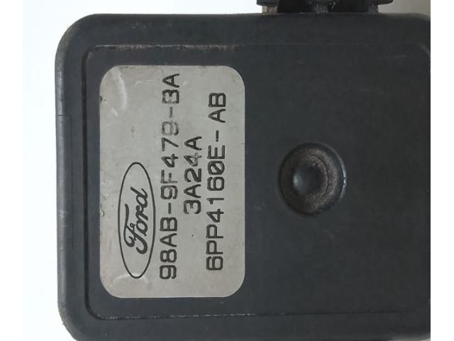 bontott FORD FOCUS I Jeladó (Magában)