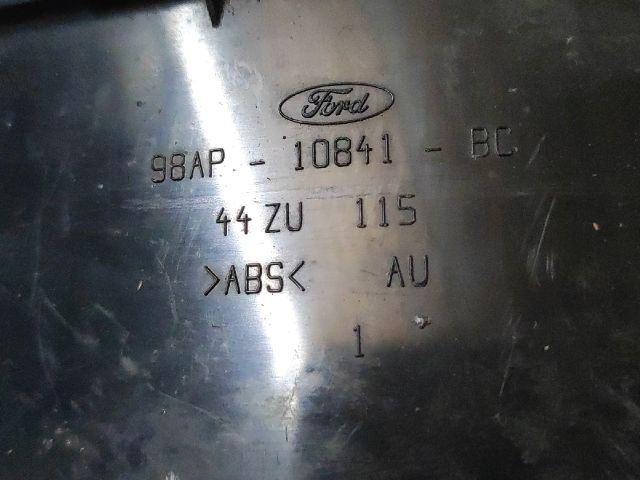 bontott FORD FOCUS I Kilométeróra