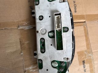 bontott FORD FOCUS I Kilométeróra