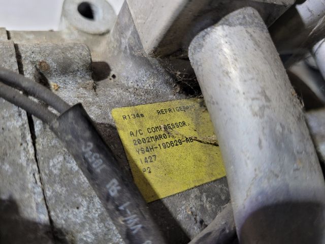 bontott FORD FOCUS I Klímakompresszor