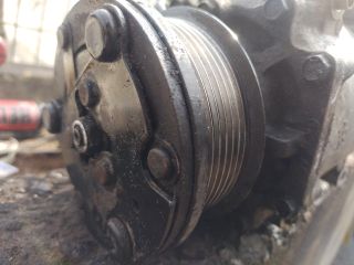 bontott FORD FOCUS I Klímakompresszor