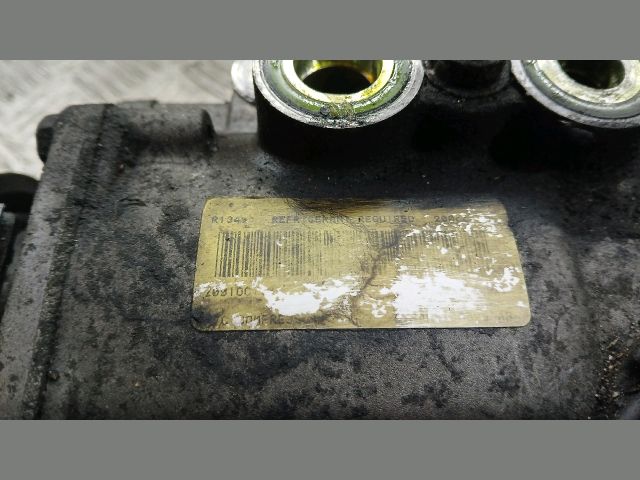 bontott FORD FOCUS I Klímakompresszor